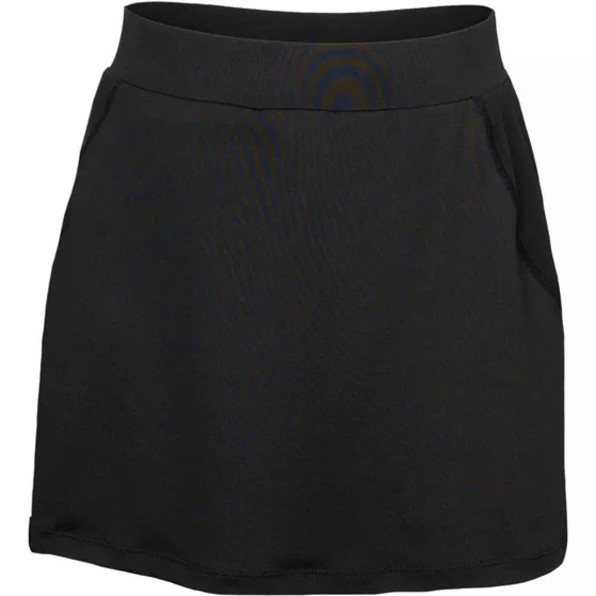 THE INDIAN MAHARADJA T060313 Jaipur Grls Perf Skirt-Black