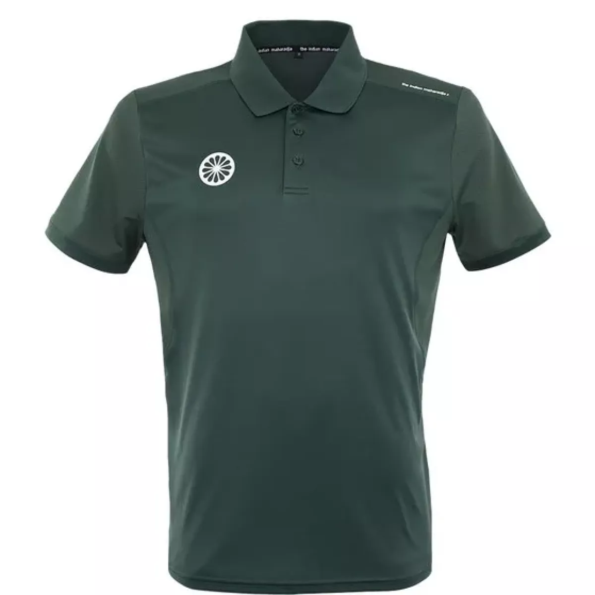 THE INDIAN MAHARADJA T070310 Jaipur M Perf Polo-Green
