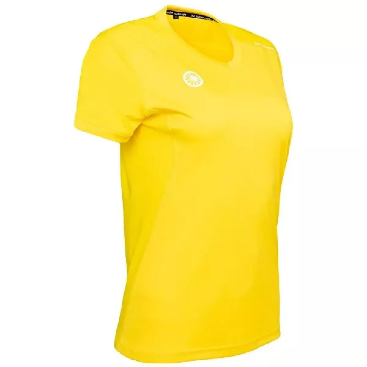 the-indian-maharadja-t100313-jaipur-grls-perf-tee-yellow-4 THE INDIAN MAHARADJA T100313 Jaipur Grls Perf Tee-Yellow