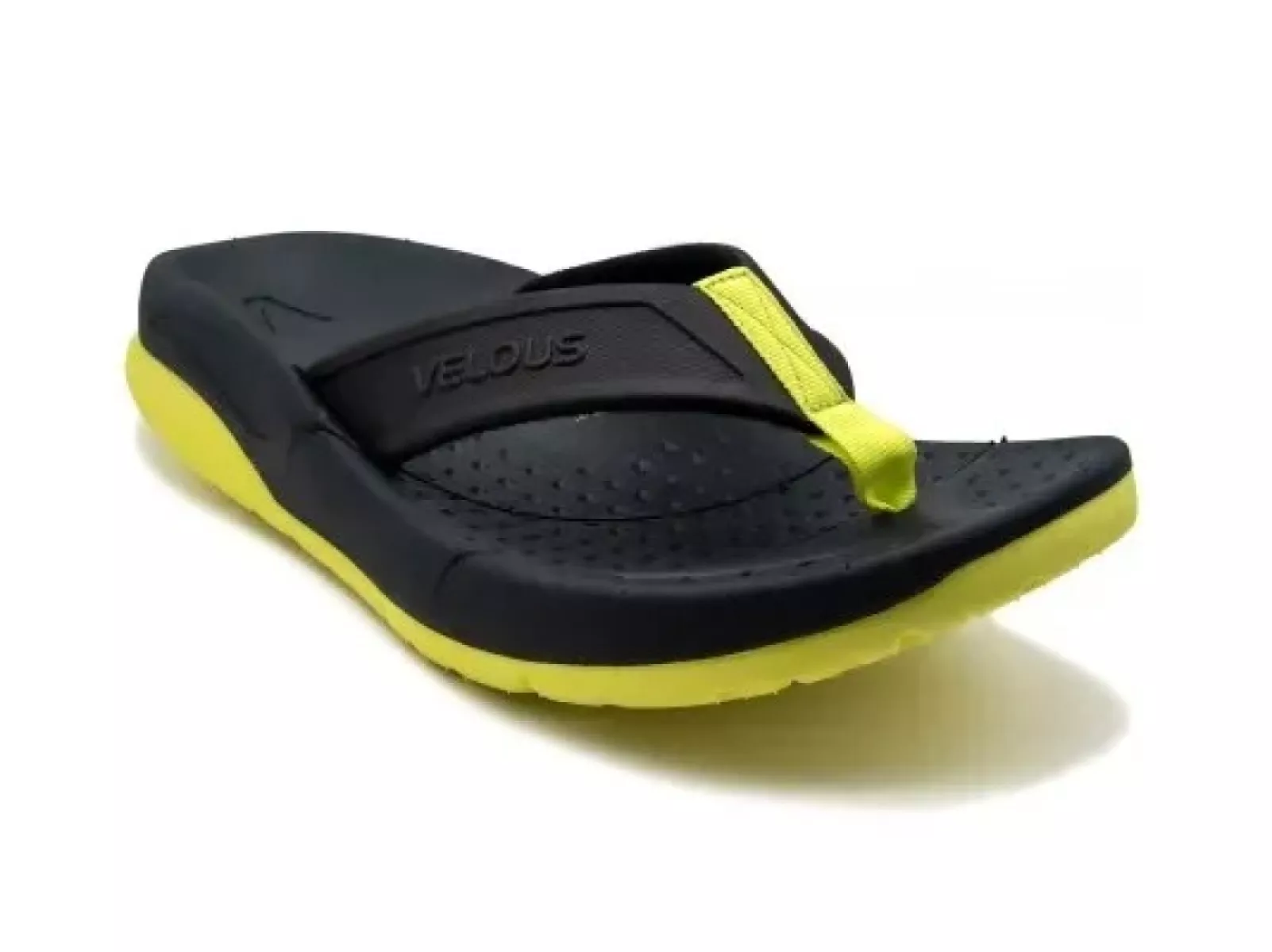 VELOUS 111901 Active Flip-1501 Black/Neon Yellow