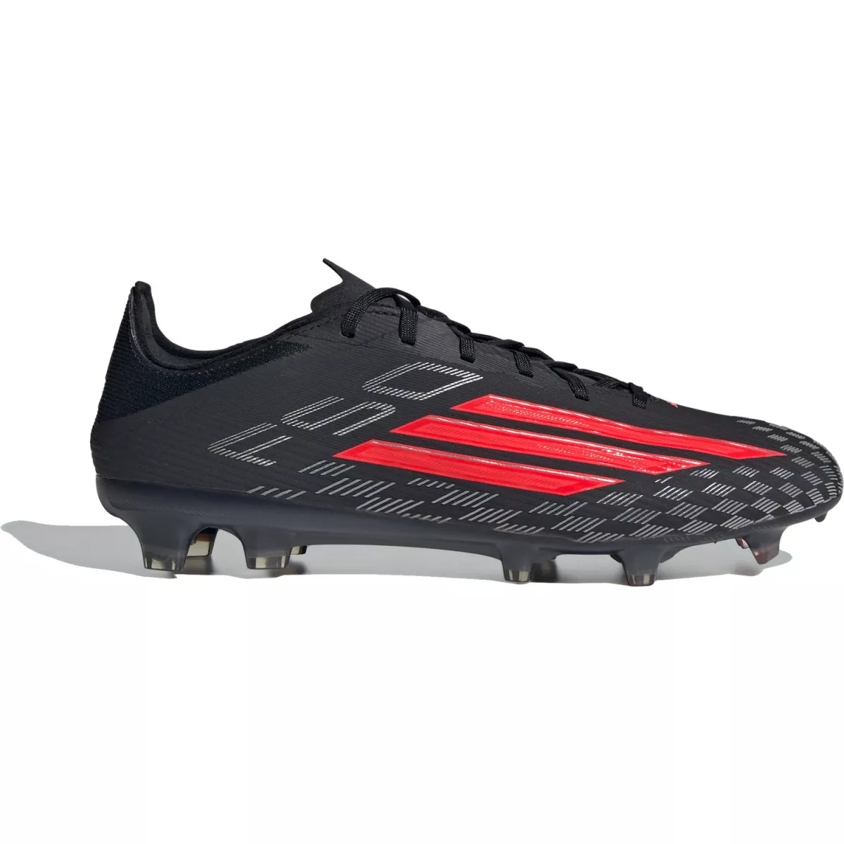 ADIDAS JR8953 F50 Pro FG-CBLACK/LUCRED/CBLACK