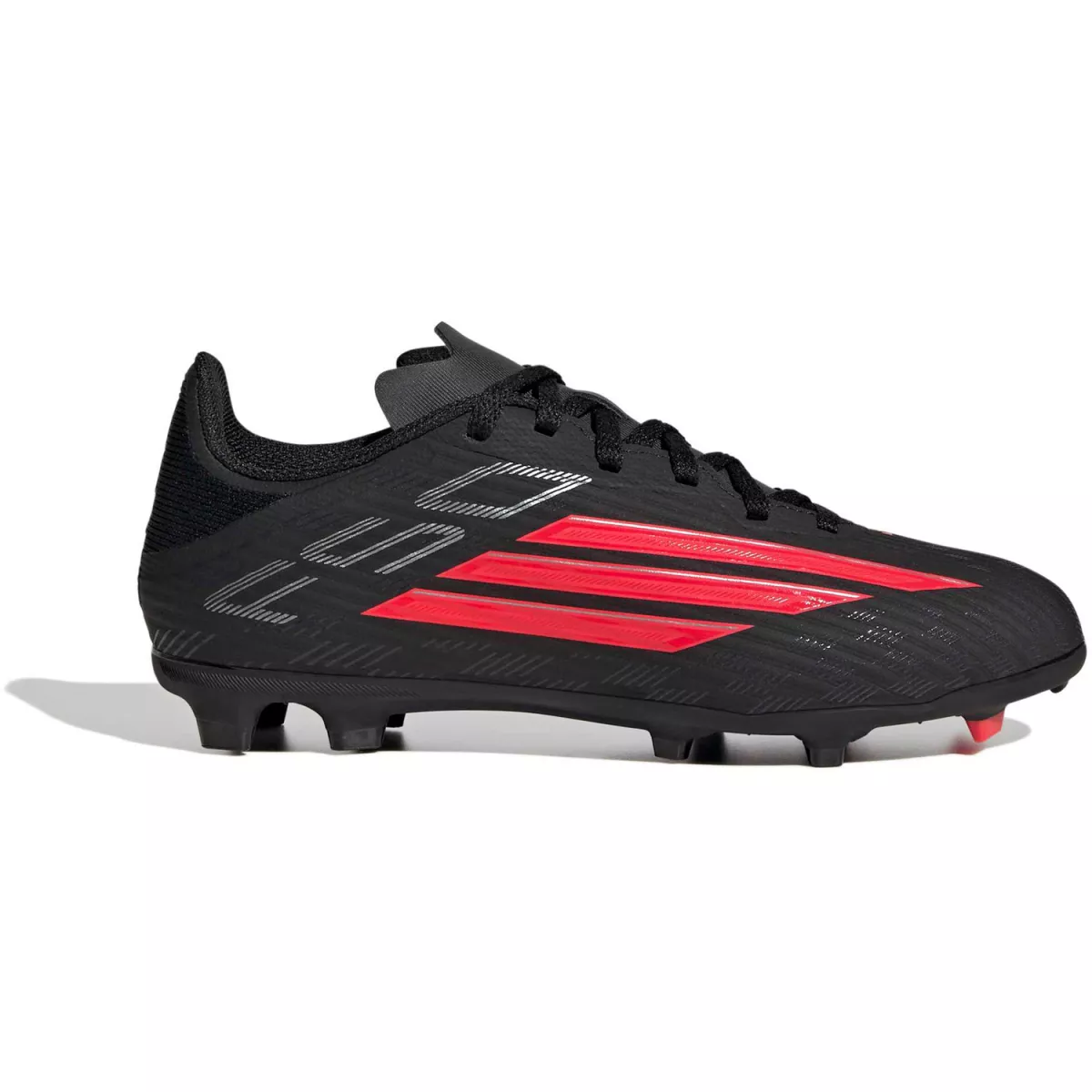 ADIDAS JR9010 F50 League FG-CBLACK/LUCRED/CBLACK