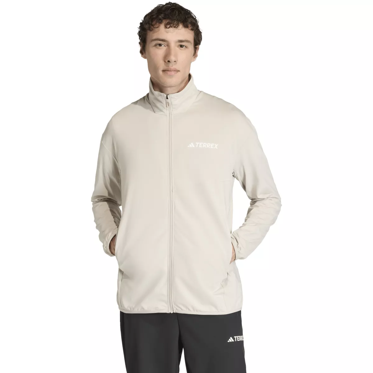 ADIDAS KA9530 TEREX Full Zip Jack-WONALU