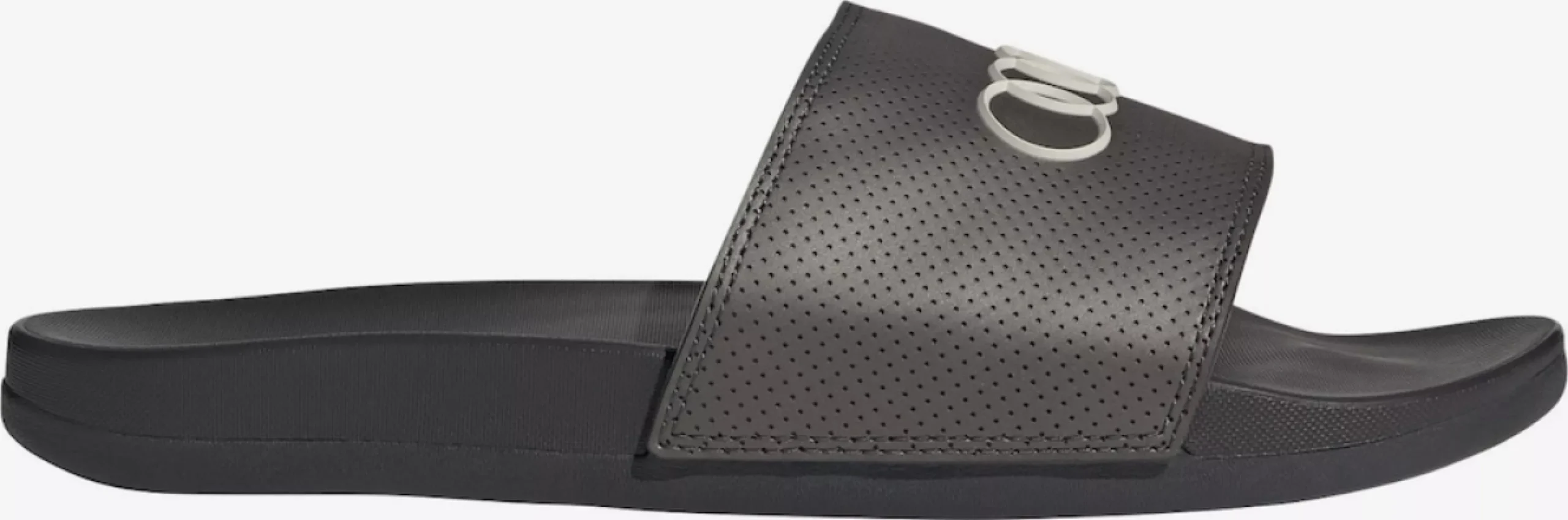 ADIDAS KI6084 Adilette Comfort-UTIBLK/UTIBLK/CHAPEA