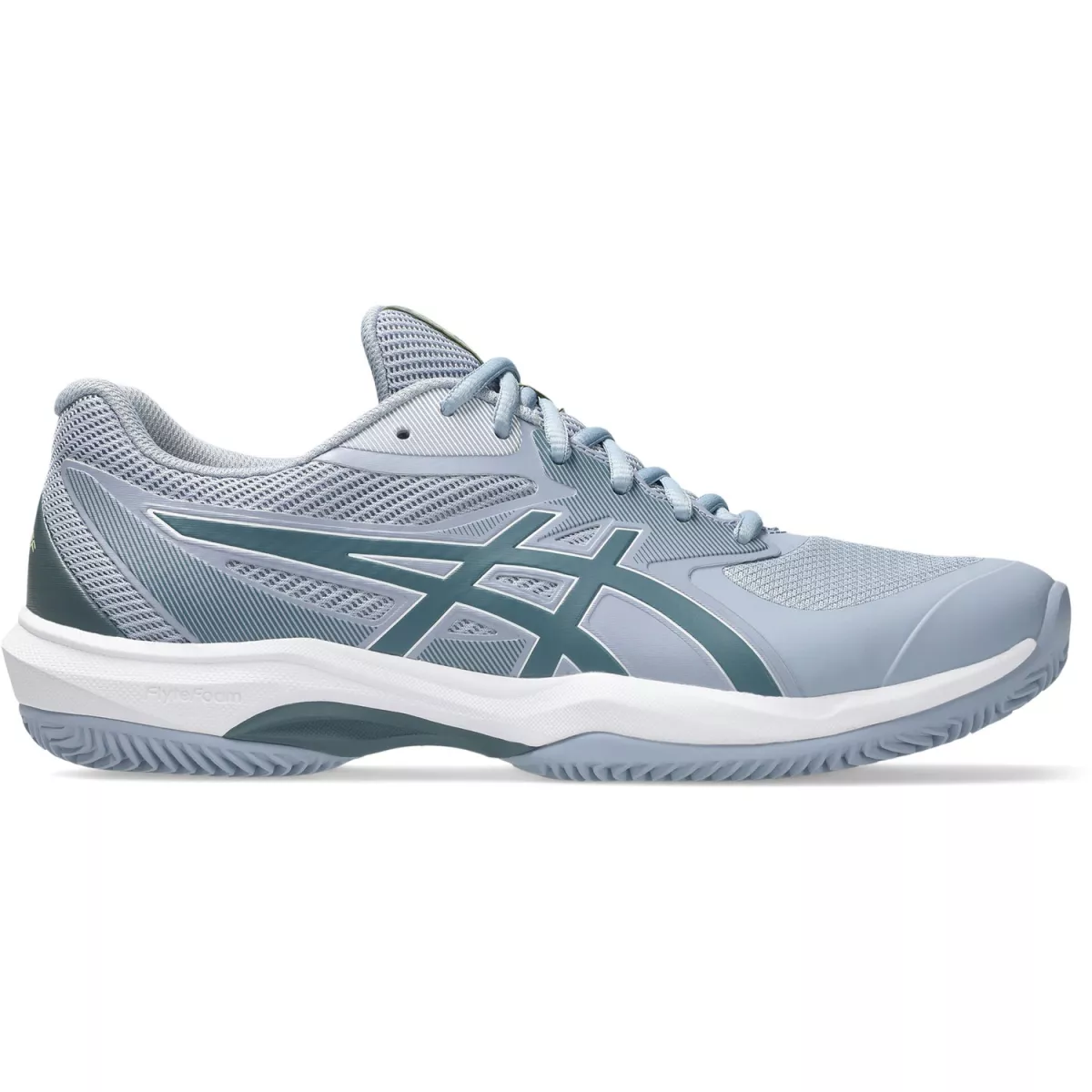 ASICS 1041A490 GAME FF CLAY/OC-400 GREY BLUE/IRONCLAD