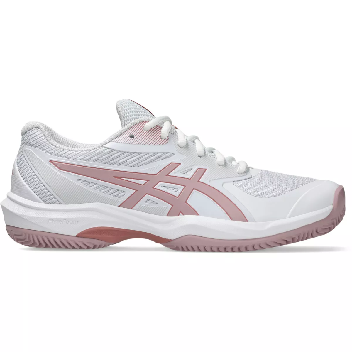ASICS 1042A282 GAME FF CLAY/OC-103 WHITE/MORGANITE