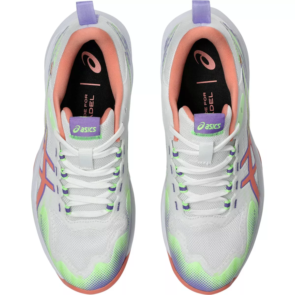 asics-1042a311-sonicmash-ff-100-white-guava-2 ASICS 1042A311 Sonicmash FF-100 White/Guava