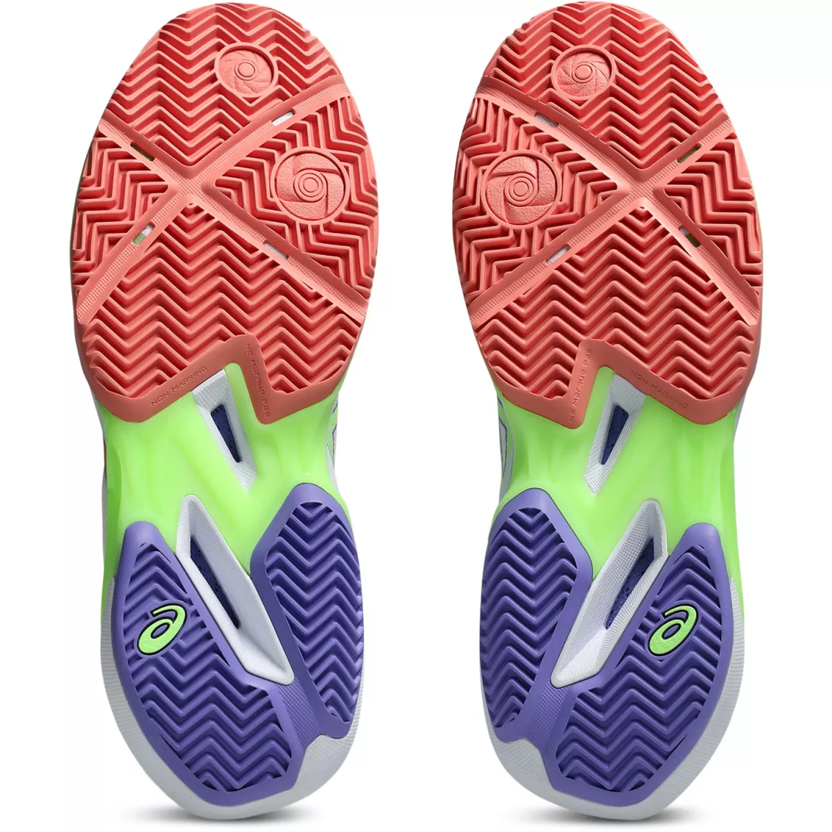 asics-1042a311-sonicmash-ff-100-white-guava-3 ASICS 1042A311 Sonicmash FF-100 White/Guava