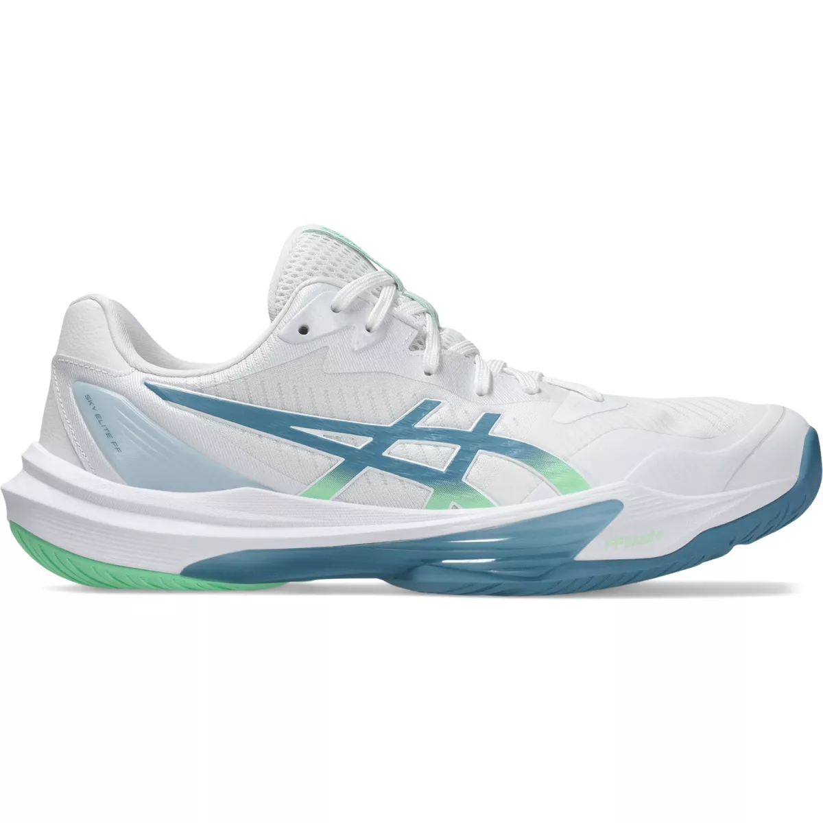 ASICS 1051A080 SKY ELITE FF 3-106 WHITE/SABA BLUE