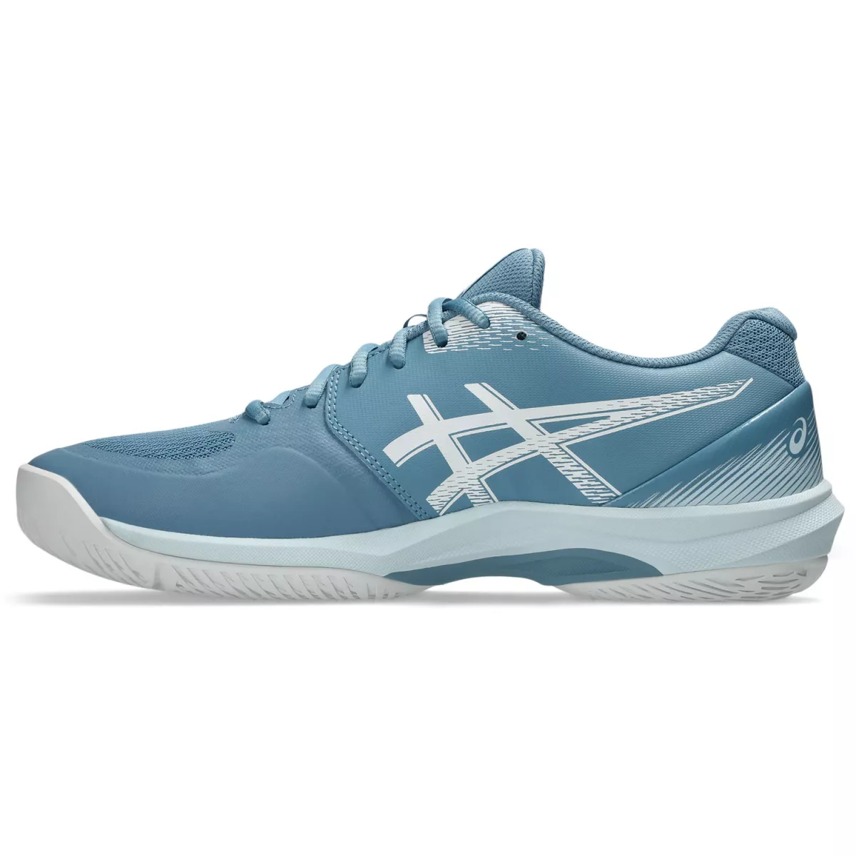 asics-1071a111-court-hunter-ff-401-saba-blue-white-1 ASICS 1071A111 COURT HUNTER FF-401 SABA BLUE/WHITE