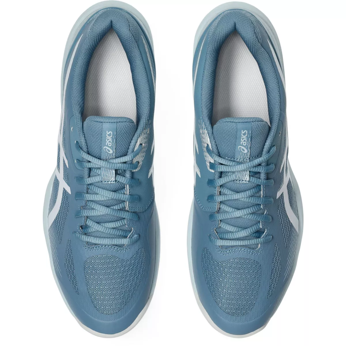 asics-1071a111-court-hunter-ff-401-saba-blue-white-2 ASICS 1071A111 COURT HUNTER FF-401 SABA BLUE/WHITE