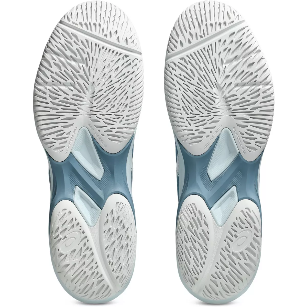 asics-1071a111-court-hunter-ff-401-saba-blue-white-3 ASICS 1071A111 COURT HUNTER FF-401 SABA BLUE/WHITE