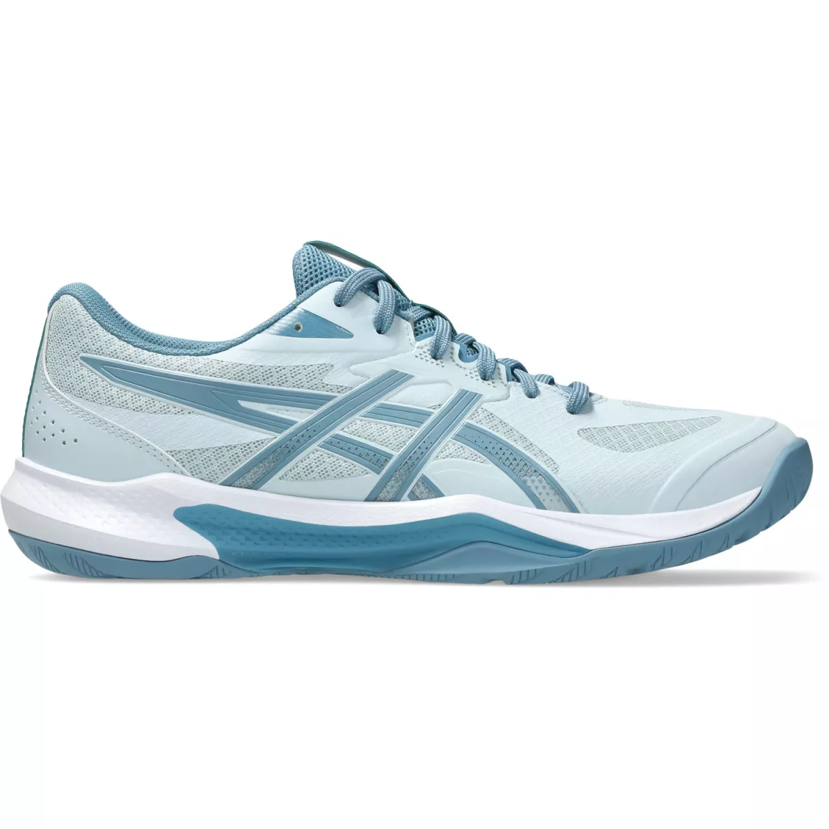 ASICS 1071A114 GEL-TACTIC 13-020 COOL GREY/SABA BLUE