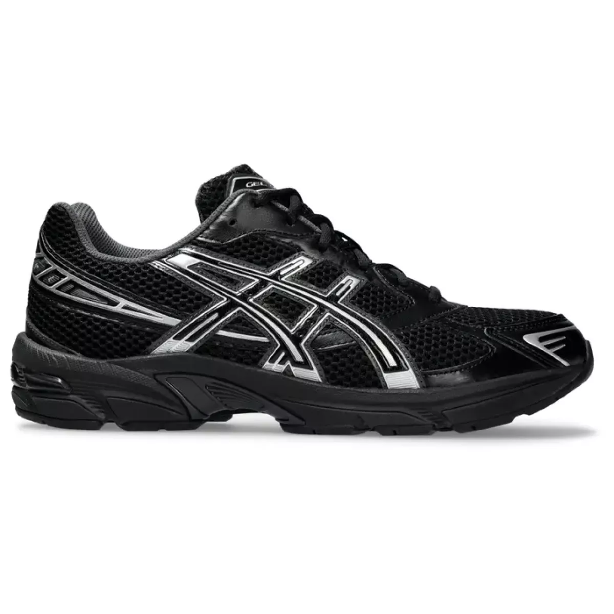 ASICS 1201A906 GEL-1130-001 BLACK/PURE SILVER