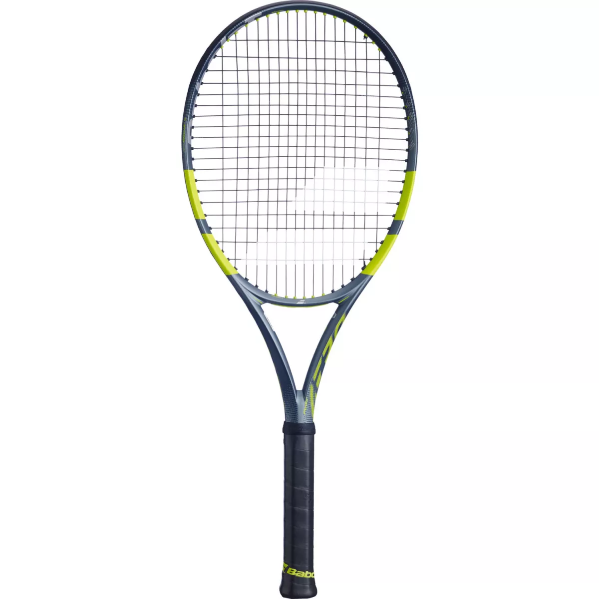 BABOLAT 101569 Pure Aero Gen. 9-100 Grey/Yellow