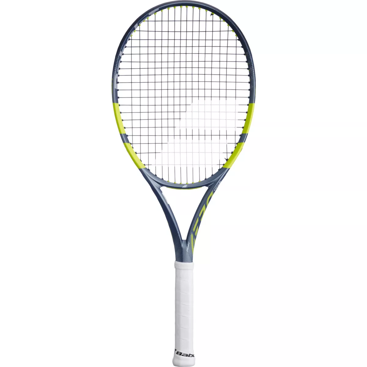 BABOLAT 101571 Pure Aero Team Gen. 9-100 Grey/Yellow