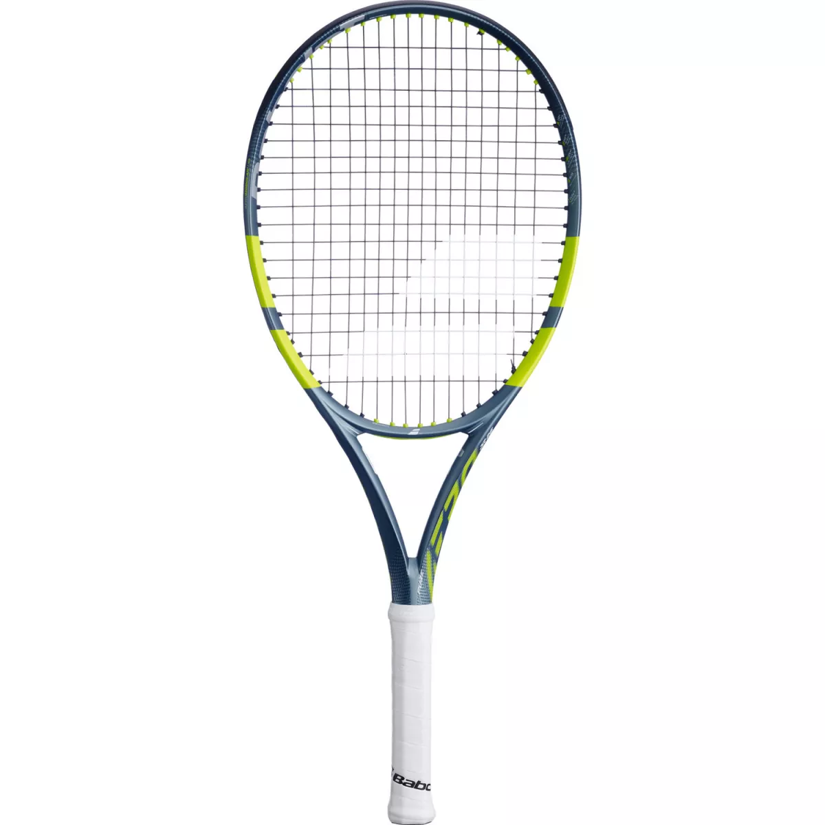 BABOLAT 140520 Pure Aero JR Expert-100 Grey/Yellow