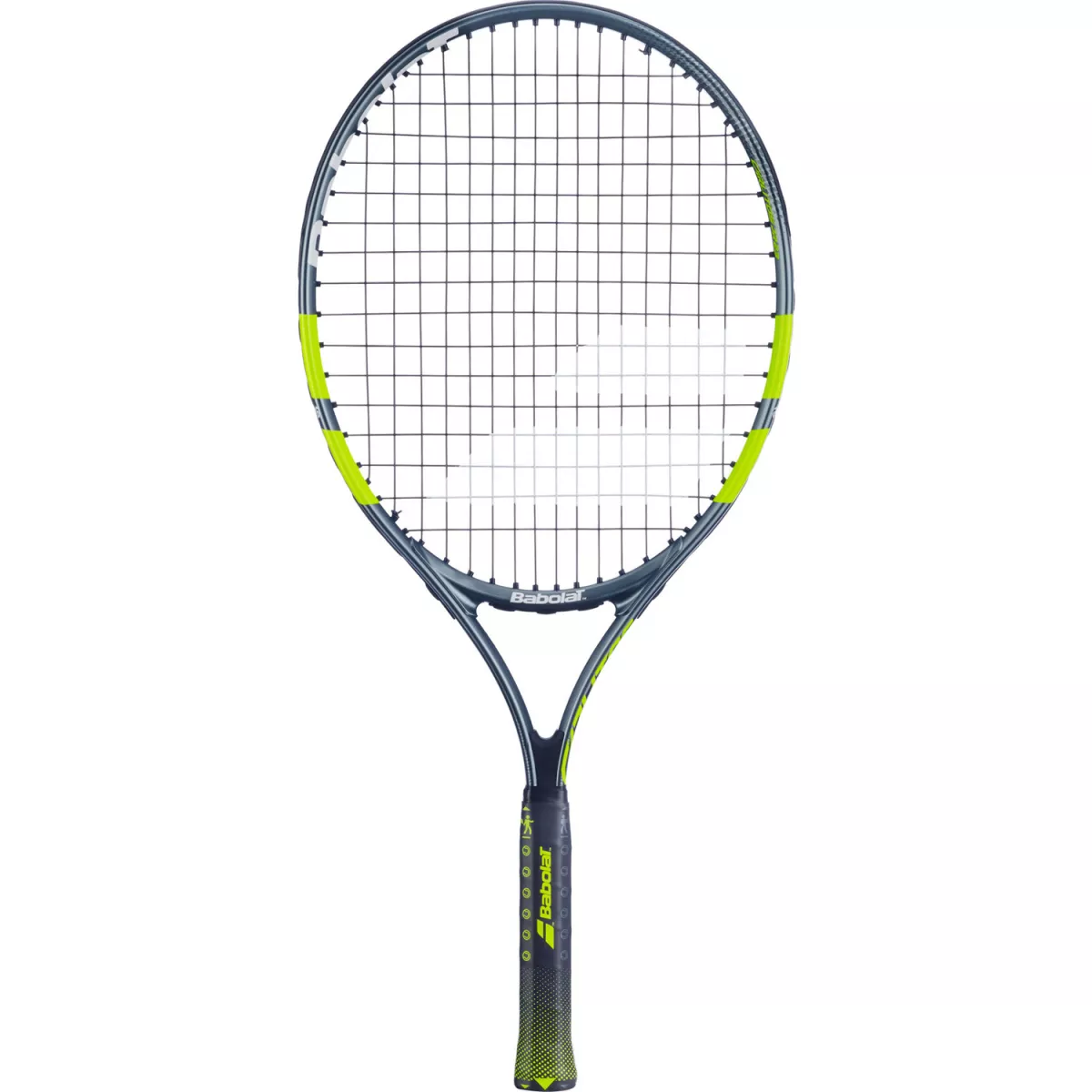 BABOLAT 140523 Carlitos JR 23-100 Grey/Yellow