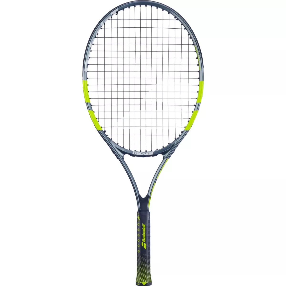 BABOLAT 140524 Carlitos JR 25-100 Grey/Yellow