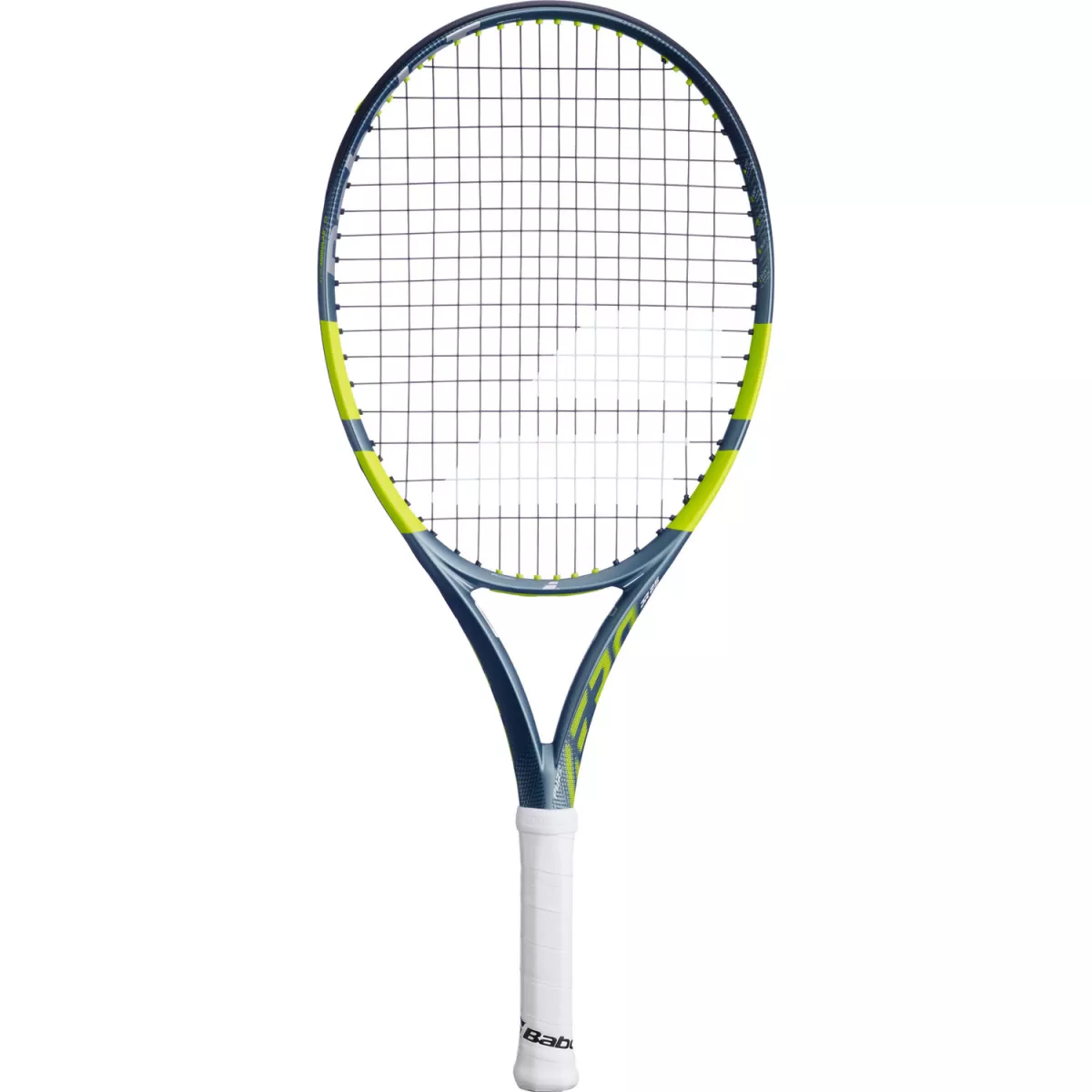 BABOLAT 140538 Pure Aero Jr Expert 25-100 Grey/Yellow