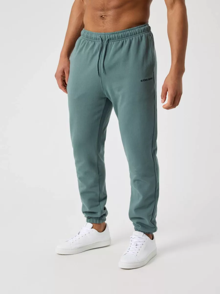 BJORN BORG 10003744 Classic Sweatpant-GN120 Balsam Green