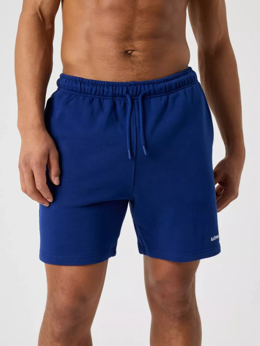 BJORN BORG 10003745 Classic Sweatshort-NA013 Blue Depths