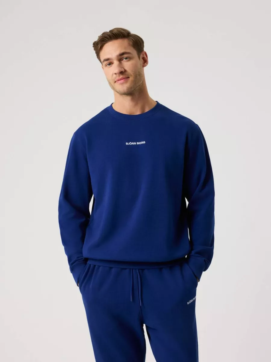 BJORN BORG 10003754 Classic Sweatshirt-NA013 Blue Depth