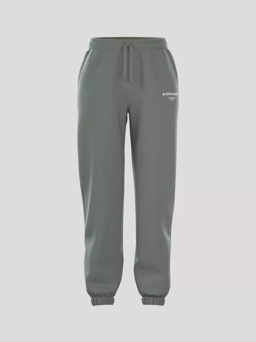 BJORN BORG 10003998 Essential 1 Sweatpant-GN081 Agave Green