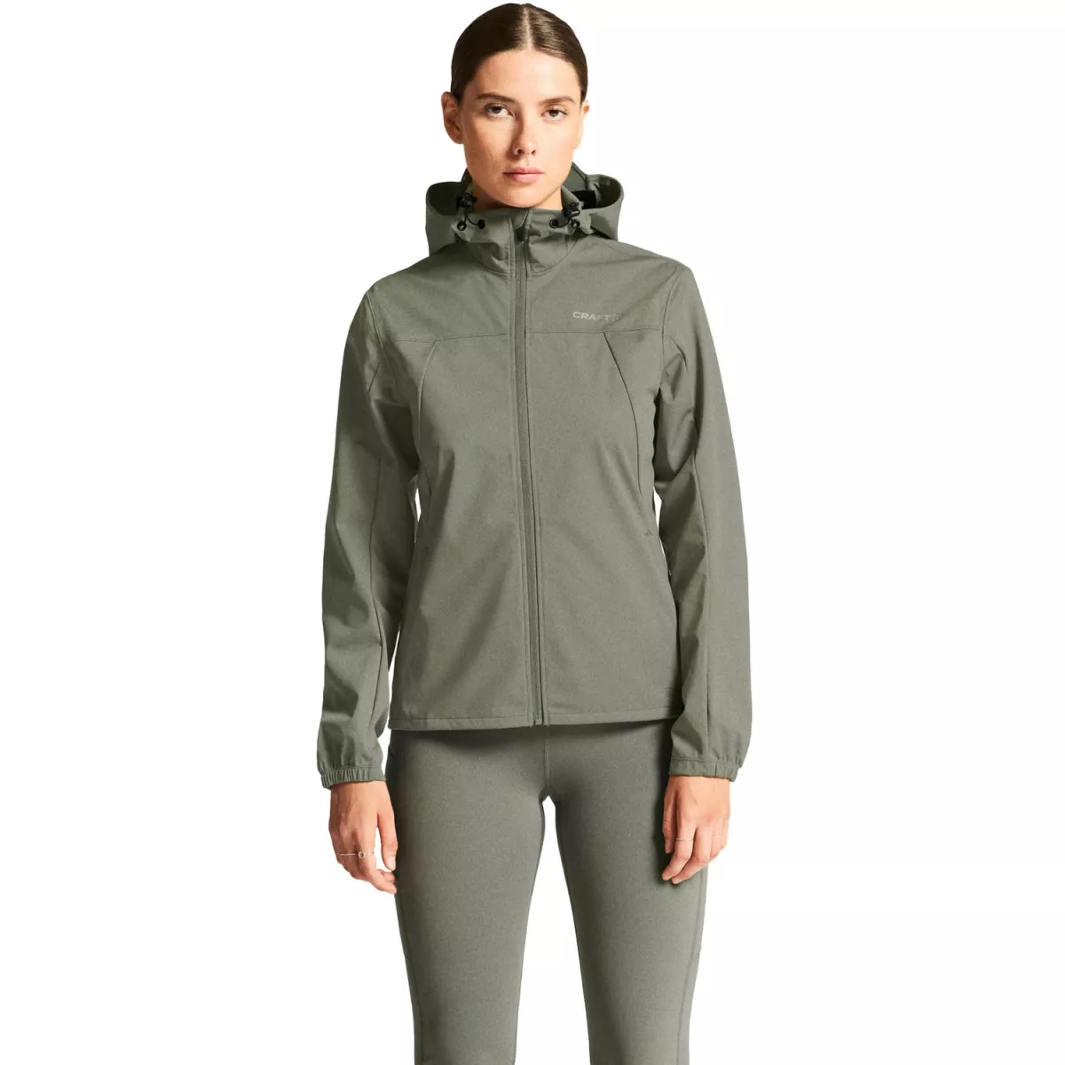 CRAFT 1912465 Adv. Ess. Hydro Jacket-647000 LEAF