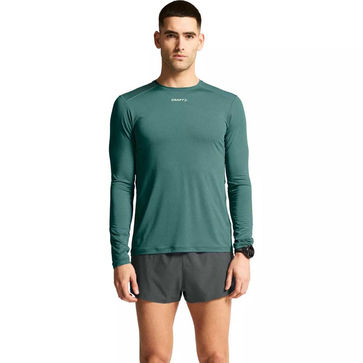 CRAFT 1914793 ADV ESSENCE LS TEE-6610 HYDRATE