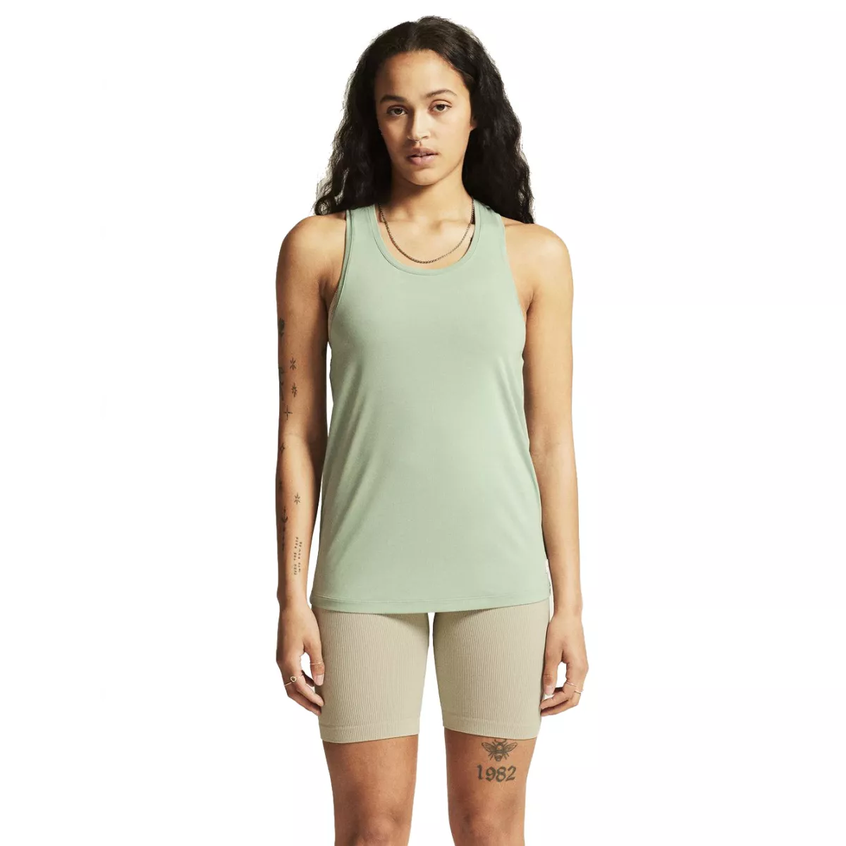 CRAFT 1916025 COLLECTIVE SINGLET W-630000 GLACIAL