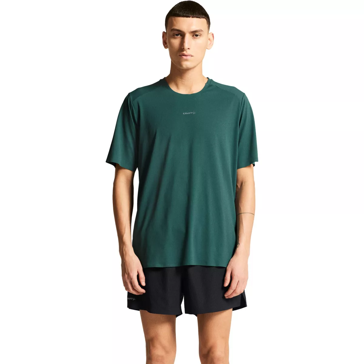 CRAFT C17277 HYPERVENT TEE M-6670 PERIDOT