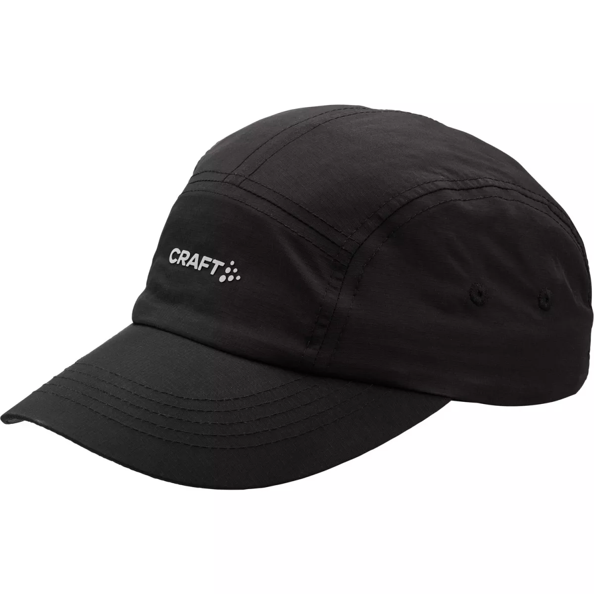 CRAFT C17283 HYPERVENT RUN CAP-9990 BLACK