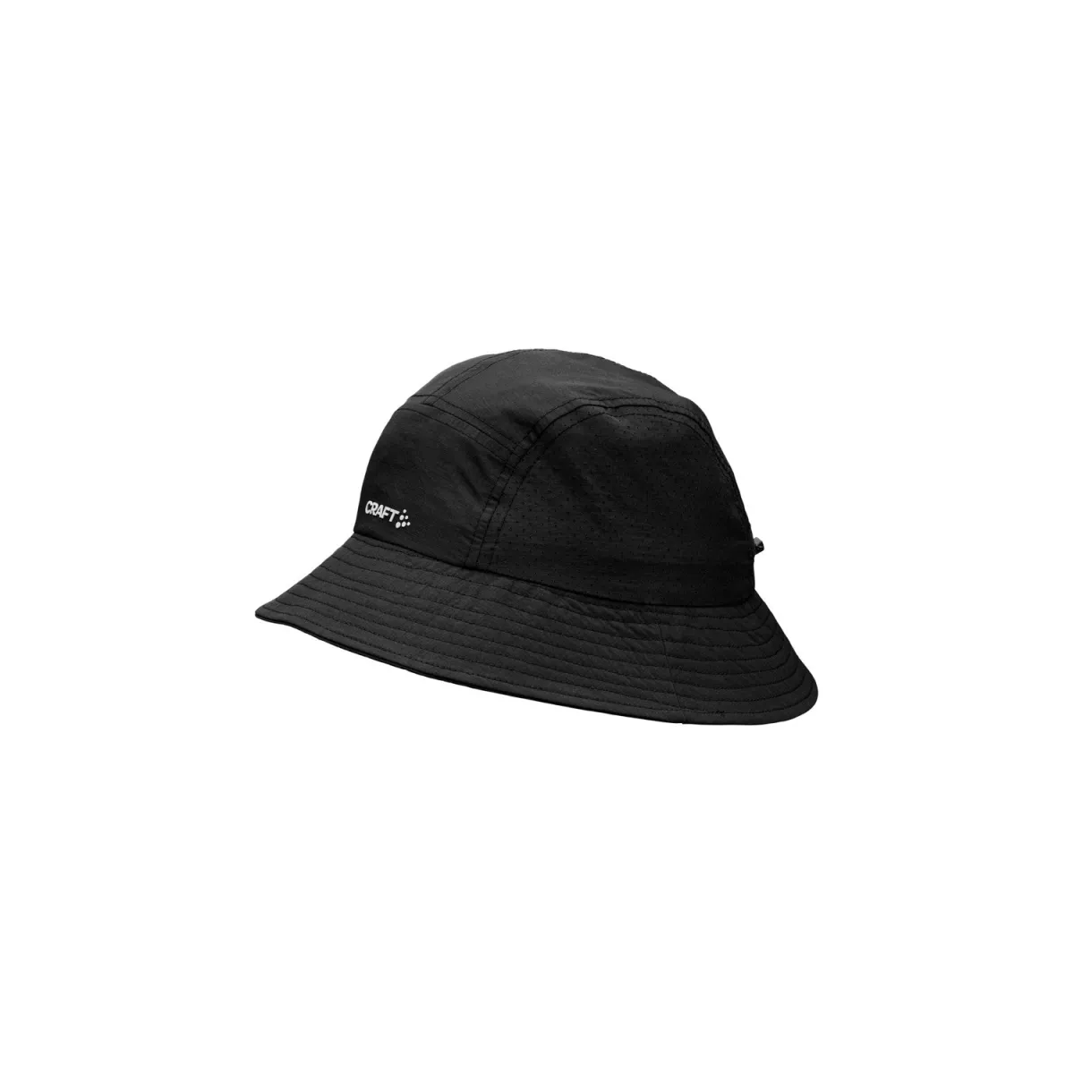 CRAFT C17539 HYPERVENT BUCKET HAT-9990 BLACK