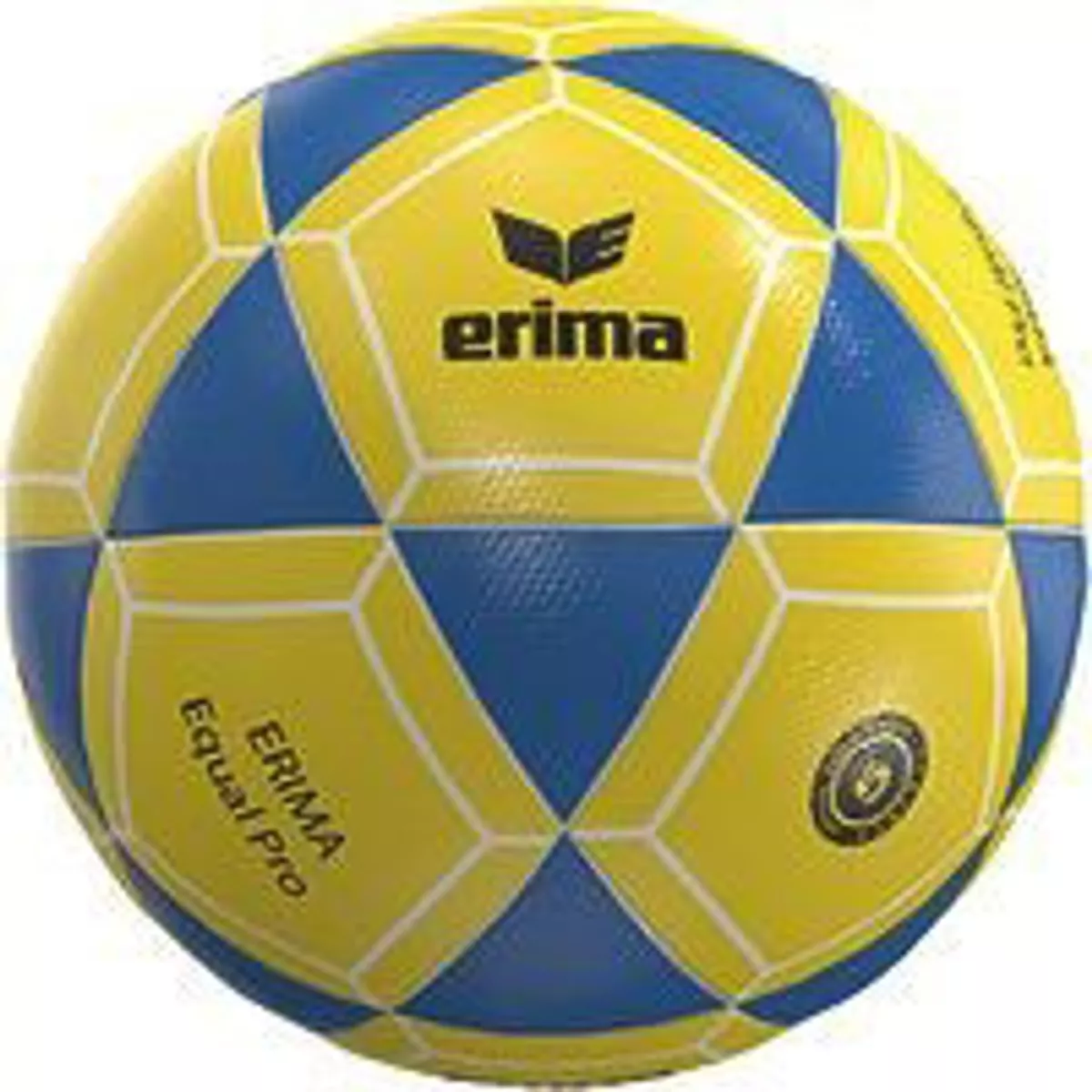 ERIMA 7202604 Korfbal Equal Pro-yellow/blue/white