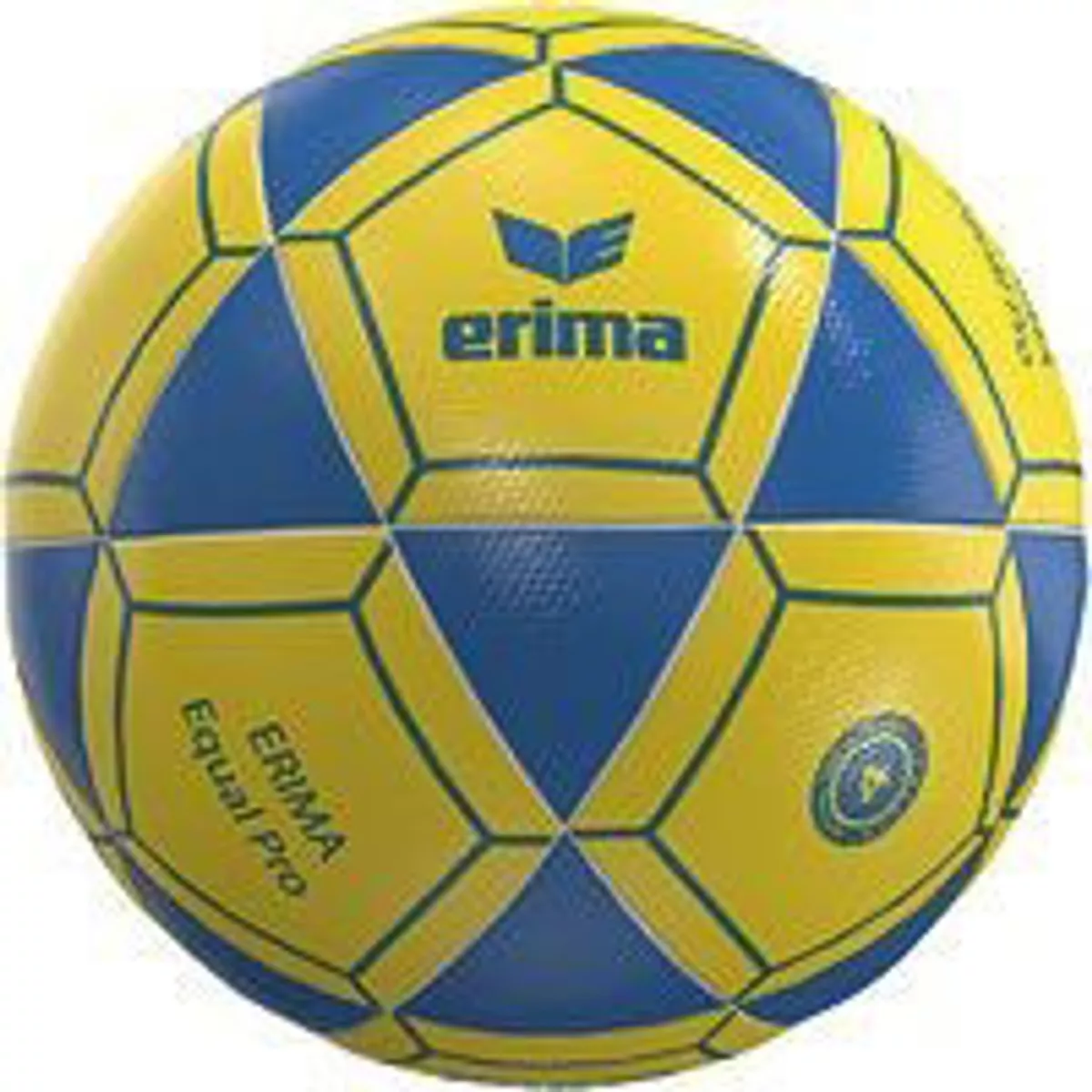 ERIMA 7202605 Korfbal Equal Pro JR-yellow/blue/blue