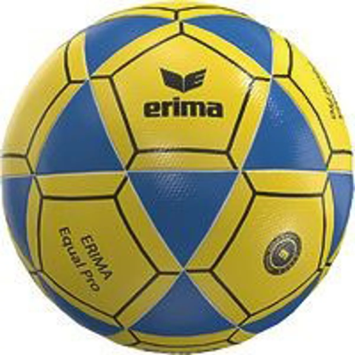 ERIMA 7202606 Korfbal Equal Pro-yellow/blue/black