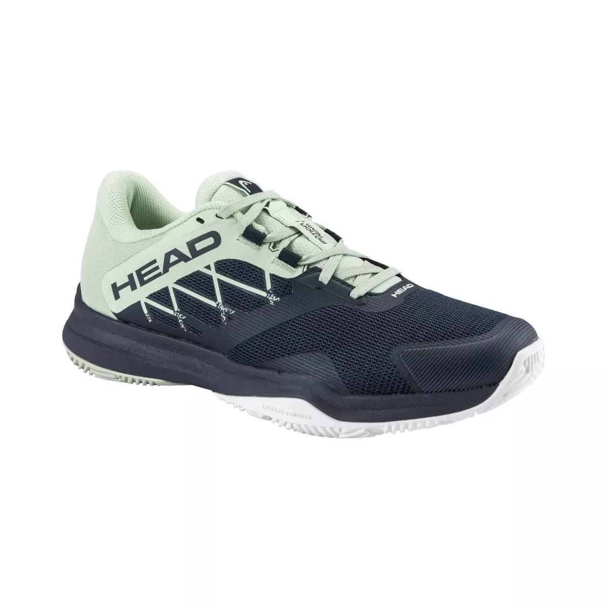 HEAD 273686 Motion Team 1.5 Padel M-BBCG Navy/Lime