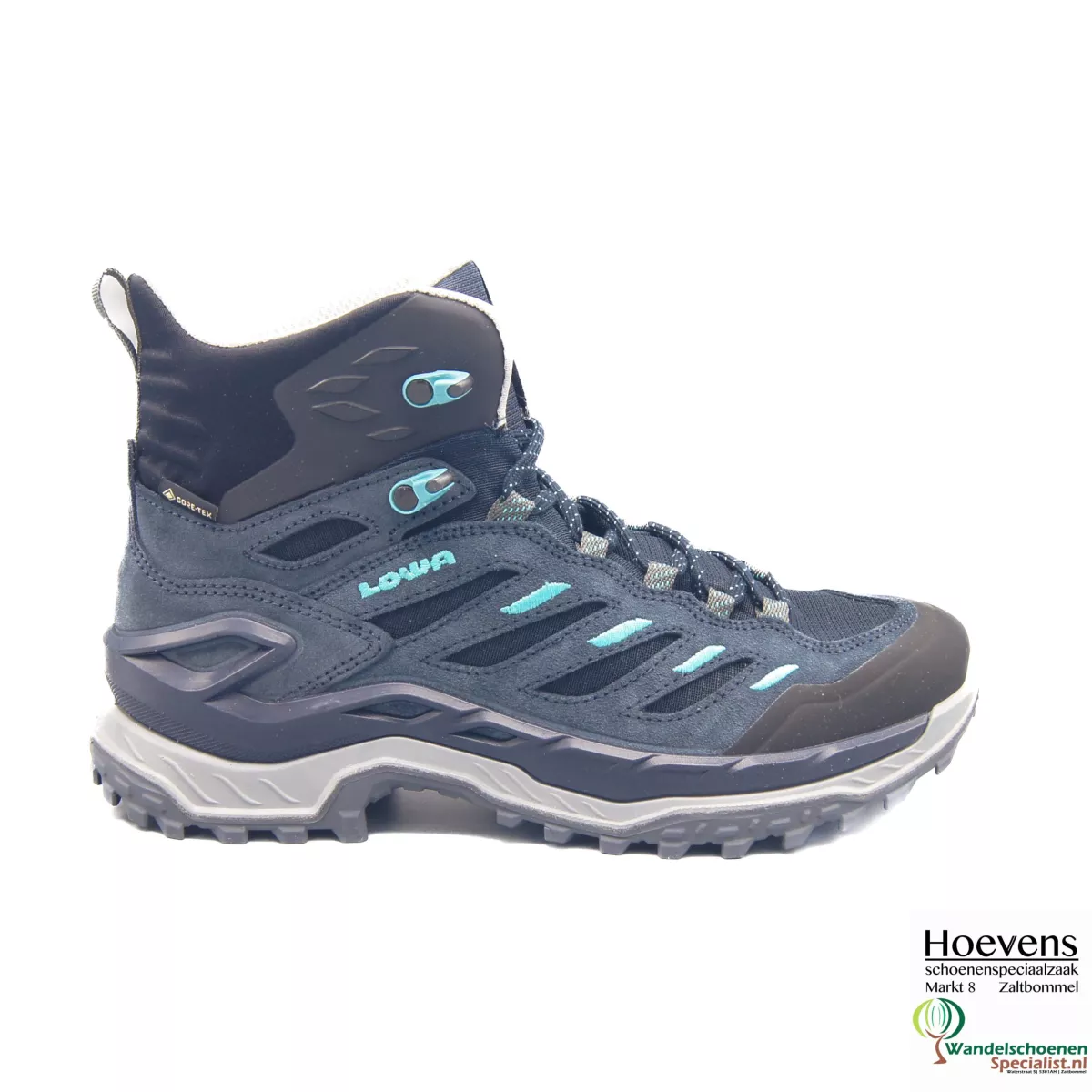 LOWA LM321331 Innovo GTX Mid Ws-6967 Navy/Arctic