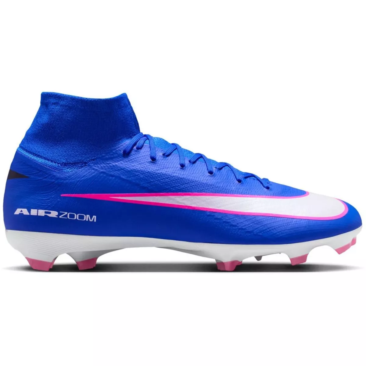 NIKE HF9433 Merc. Superfly 10 Pro-446 RACER BLUE/WHITE