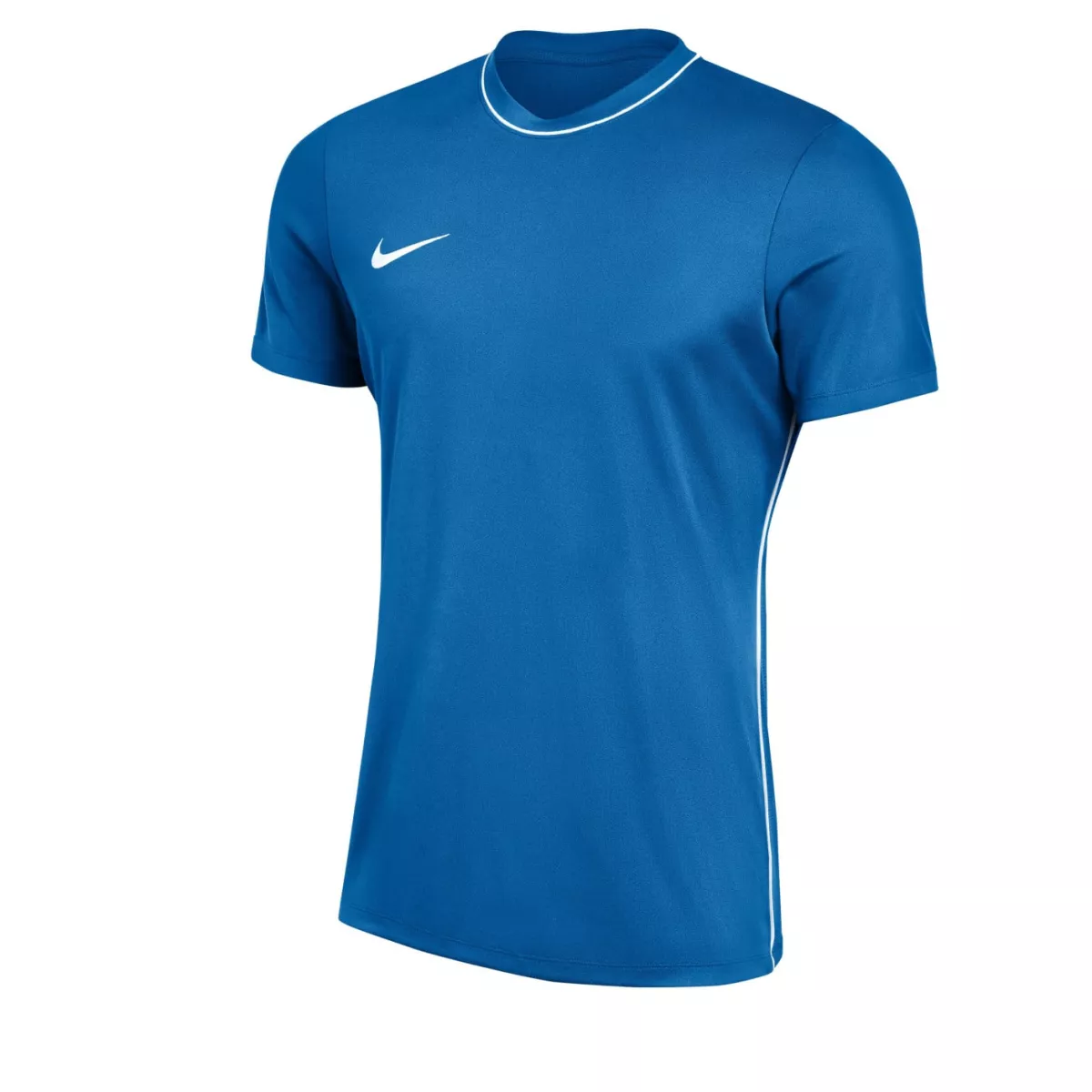NIKE HM7134 DG Park 26 Shirt SS JR-463 ROYAL BLUE/WHITE/WHITE