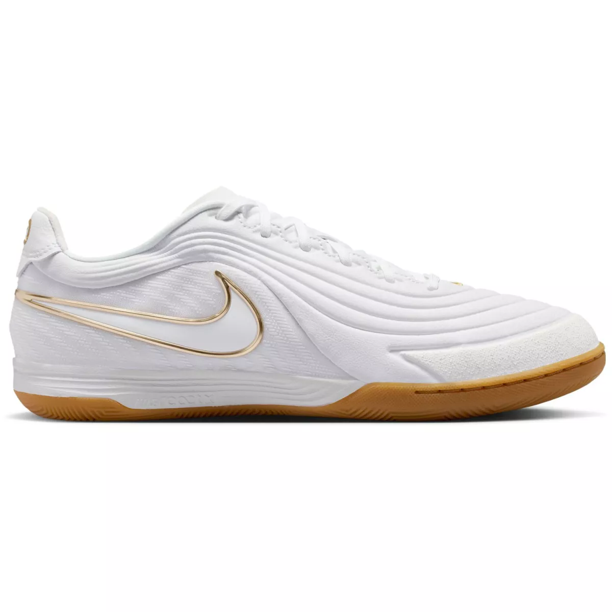 NIKE HQ3159 Tiempo Reactgato IC-170 WHITE/METALLIC GOLD