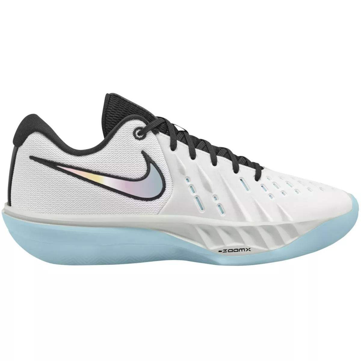 NIKE HV9774 Air Zoom G.T. Cut Ac. 2-103 White/Black-Glacier