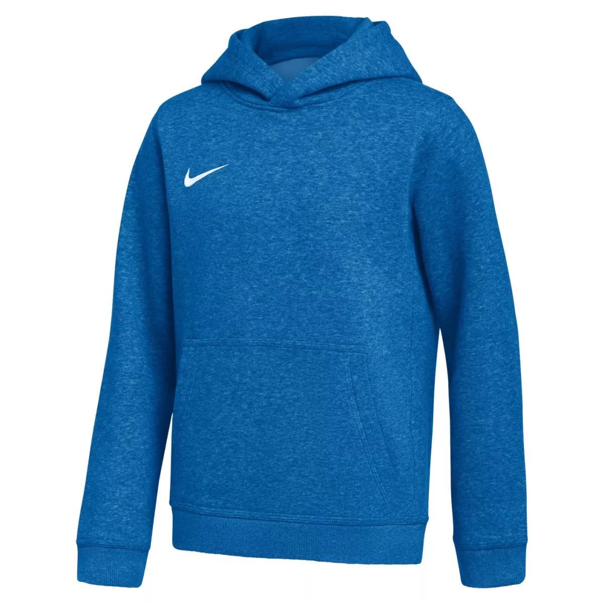 NIKE IB1226 PARK 26 Fl. Hoodie JR-463 ROYAL BLUE/WHITE