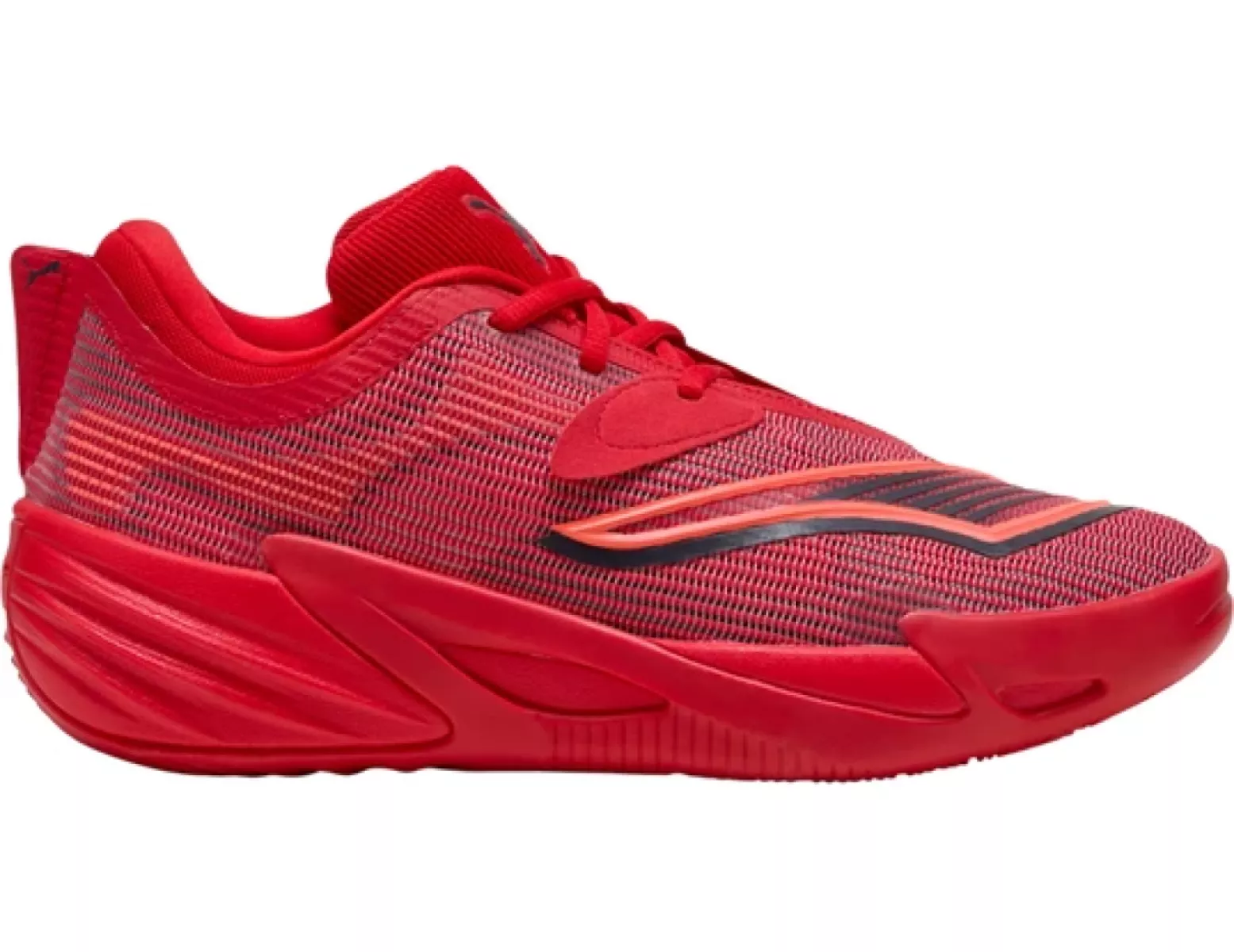 PUMA 312307 All-Pro NITRO 2-004 FOR ALL TIME RED-NEW NAVY