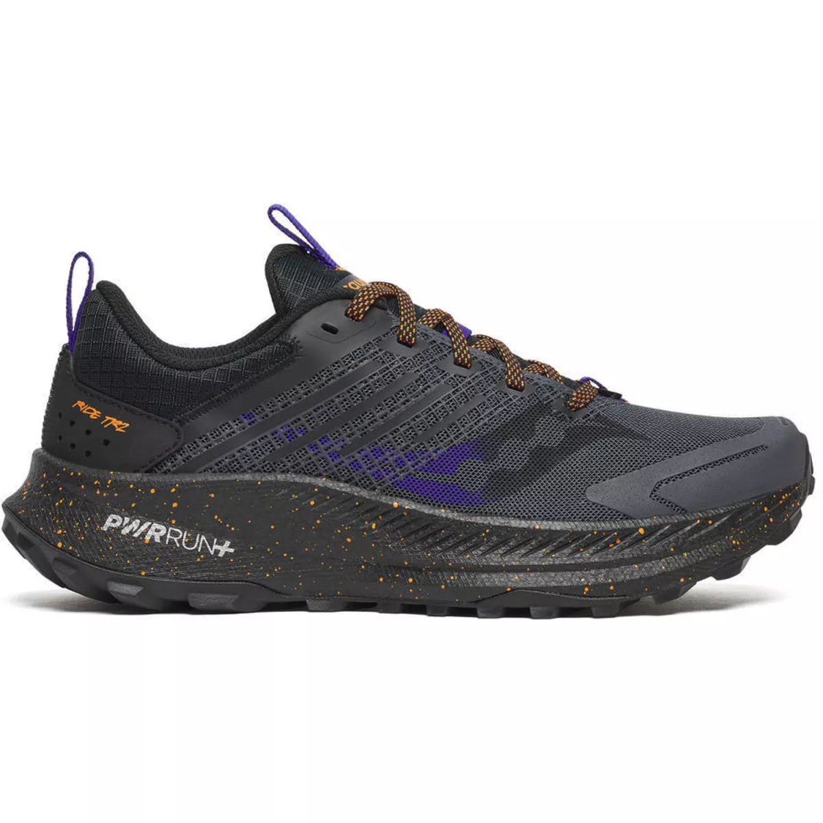 SAUCONY S10951 Ride TR-50 CARBON/BLACK