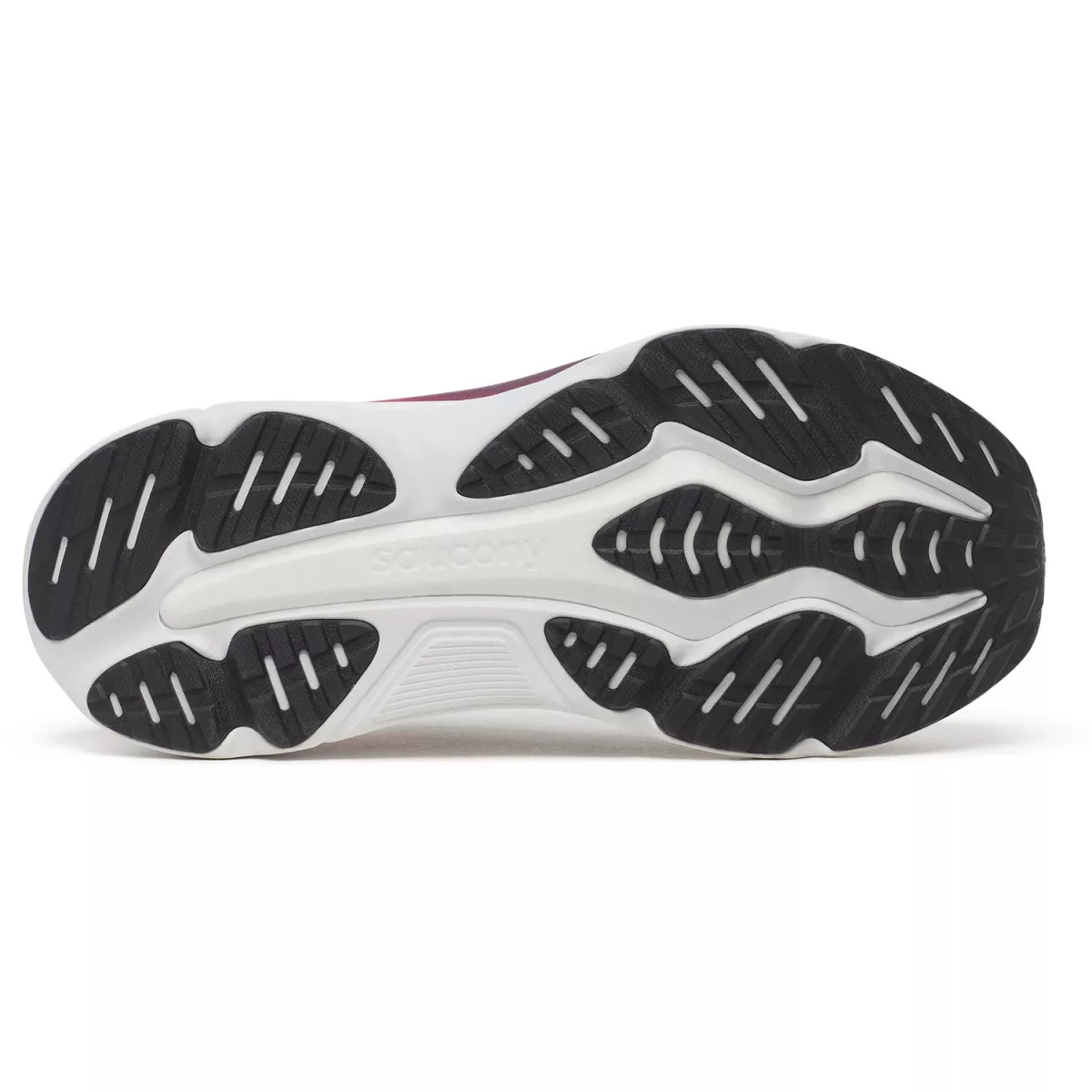 saucony-s21026-hurricane-25-172-black-crimson-3 SAUCONY S21026 HURRICANE 25-172 BLACK/CRIMSON