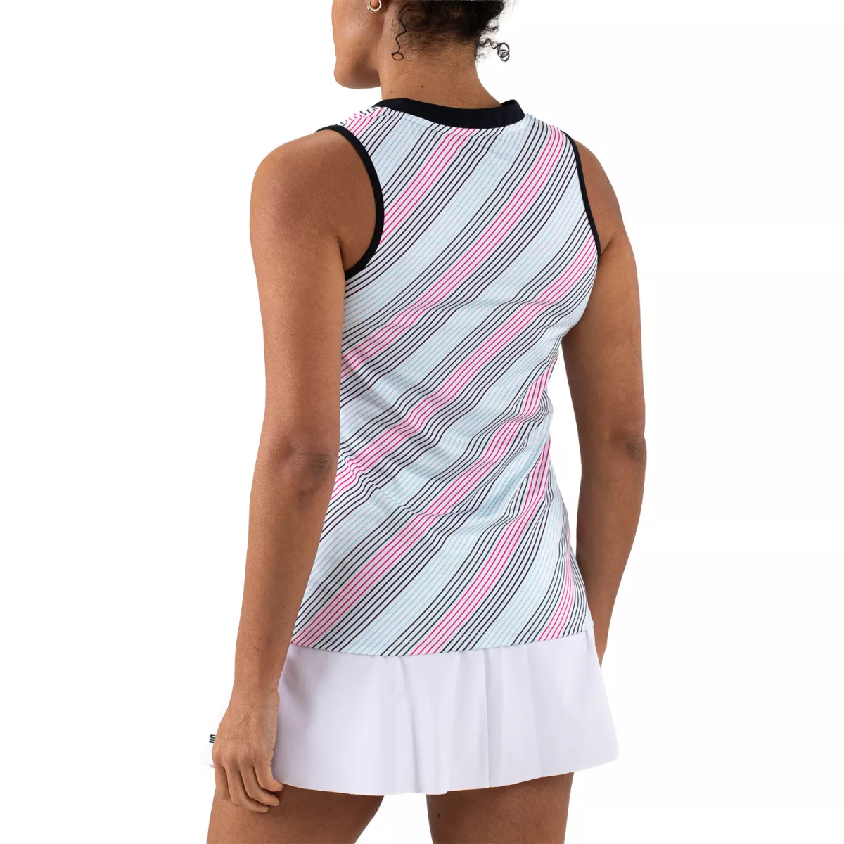 sjeng-sports-lady-singlet-jennah-w009-white-1 SJENG SPORTS Lady Singlet Jennah-W009 White