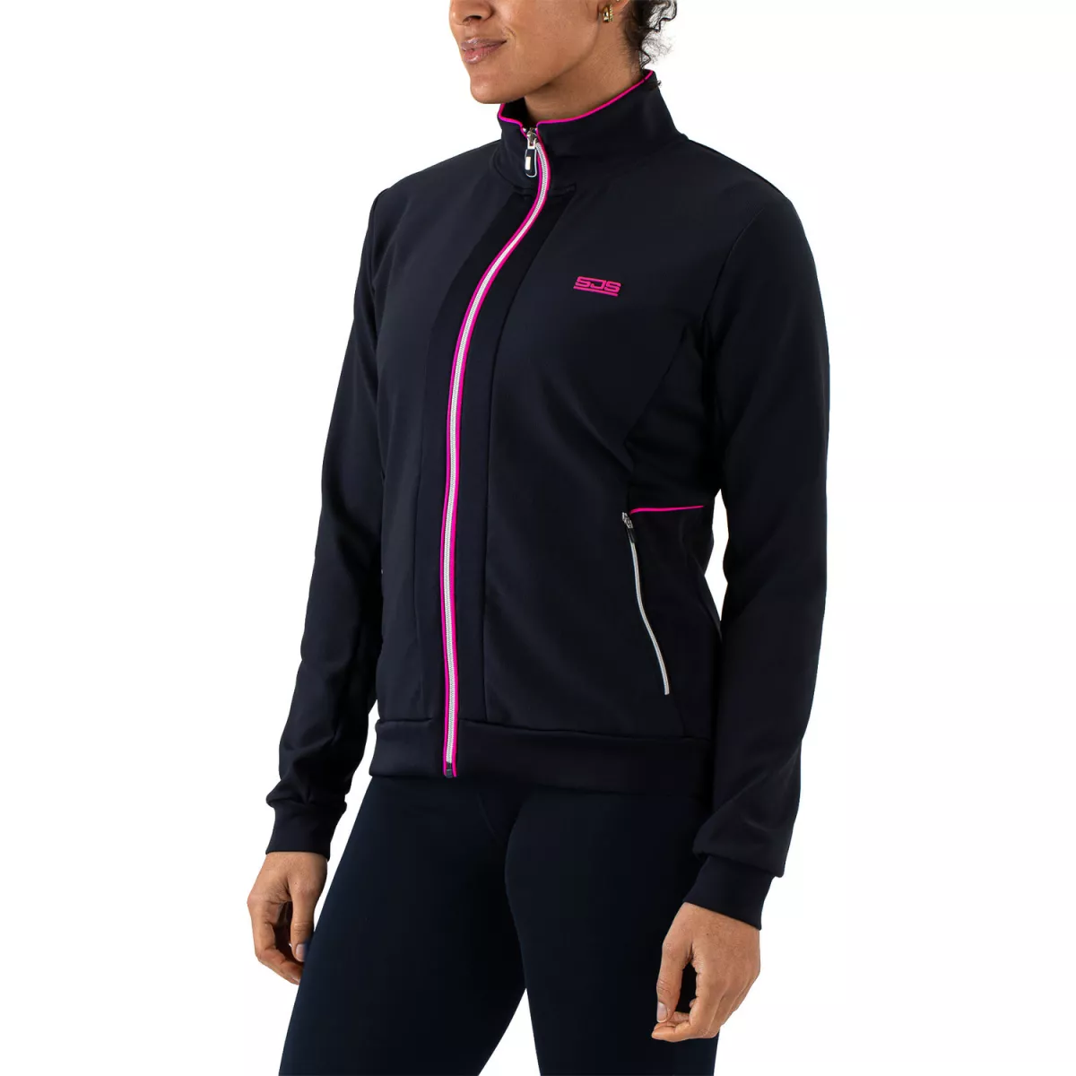 SJENG SPORTS Lady Track Jacket Fabiane-N024 Navy
