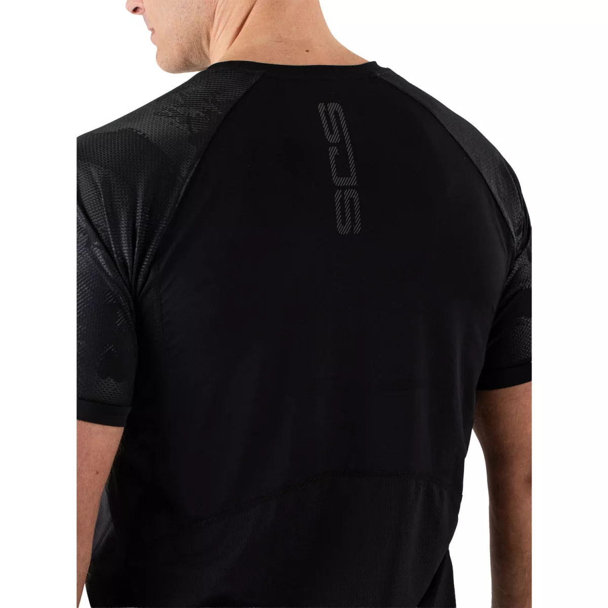sjeng-sports-man-tee-napier-b001-black-3 SJENG SPORTS Man Tee Napier-B001 Black
